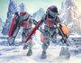 Four Horsemen Toy Design Cosmic Legions: Outpost Zaxxius Phantom Trooper T.U.5.C.C. figurine