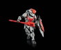 Four Horsemen Toy Design Cosmic Legions: Outpost Zaxxius Phantom Trooper T.U.5.C.C. figurine