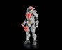 Four Horsemen Toy Design Cosmic Legions: Outpost Zaxxius Phantom Trooper T.U.5.C.C. figurine