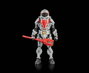 Four Horsemen Toy Design Cosmic Legions: Outpost Zaxxius Phantom Trooper T.U.5.C.C. figurine