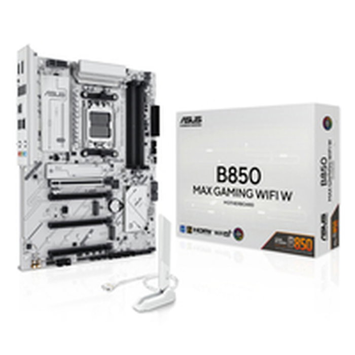 Asus 90MB1M10-M0EAY0 AMD B850 AMD AM5 Asus 90MB1M10-M0EAY0 AMD B850 AMD AM5