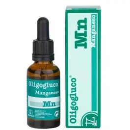 Equisalud Oligogluco-Mn Manganeso 30 ml Complément Alimentaire au Manganèse