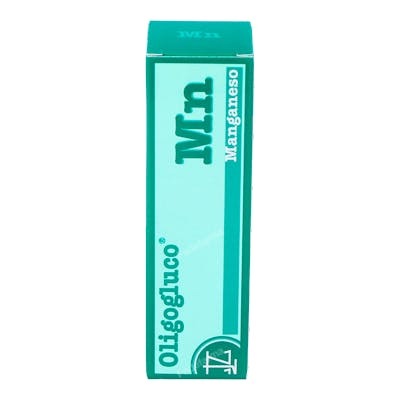 EQUISALUD Oligogluco Manganeso 30 ml