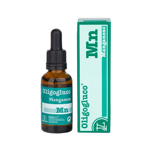 EQUISALUD OLIGOGLUCO-MN Manganèse 30 ml EQUISALUD OLIGOGLUCO-MN Manganèse 30 ml