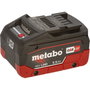 Metabo Batterie LiHD DS 18 V – 5,5 Ah 18V