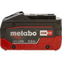 Metabo Batterie LiHD DS 18 V – 5,5 Ah 18V
