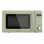 Cecotec Micro-ondes Vert 700 W 20 L avec Grill