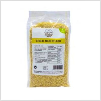 INT SALIM Mijo Pelé 500 g INT SALIM Mijo Pelé 500 g