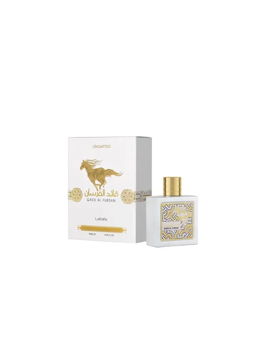 Lattafa Qaed Al Fursan Unlimited Eau de Parfum