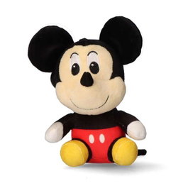 Cerdà Porte-clés pince à sac Mickey Mouse, clip pour sac à provisions, design Mickey, dimensions 9 x 12,5 x 6 cm