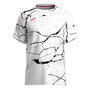 T-shirt à manches courtes homme Joma Sport R-Night Pro Blanc Noir 13-14 Ans