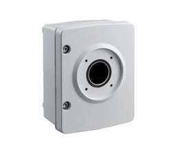 Bosch NDA-U-PA2-B Armoire de surveillance 230VAC IP66 Blanc Alunimum