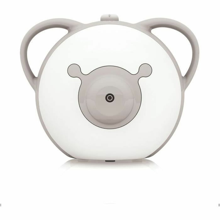 Nosiboo Pro Mouche bébé électrique - Blanc et Gris