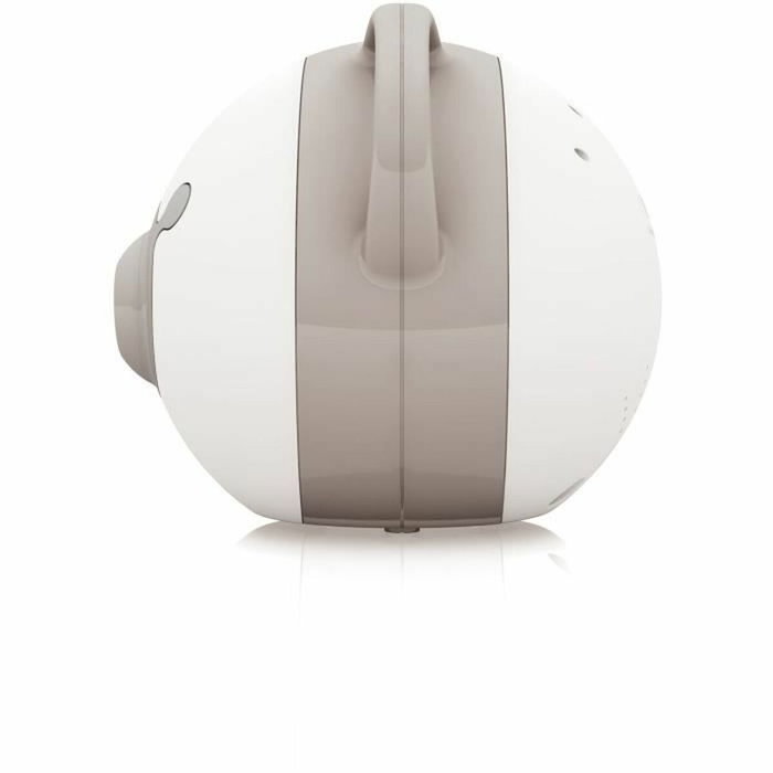 Nosiboo Pro Mouche bébé électrique - Blanc et Gris