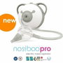 Nosiboo Pro Mouche bébé électrique - Blanc et Gris