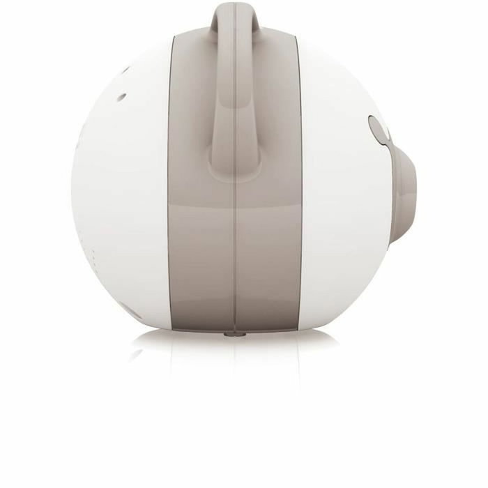 Nosiboo Pro Mouche bébé électrique - Blanc et Gris