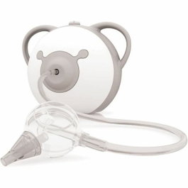 Nosiboo Pro Mouche bébé électrique - Blanc et Gris