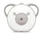Nosiboo Pro - Mouche-bébé électrique pour dégager le nez, conception adaptée aux enfants - Gris