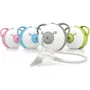 Nosiboo Pro - Mouche-bébé électrique pour dégager le nez, conception adaptée aux enfants - Gris