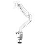 Fellowes 8056401 Support de table d'écran 32" Blanc