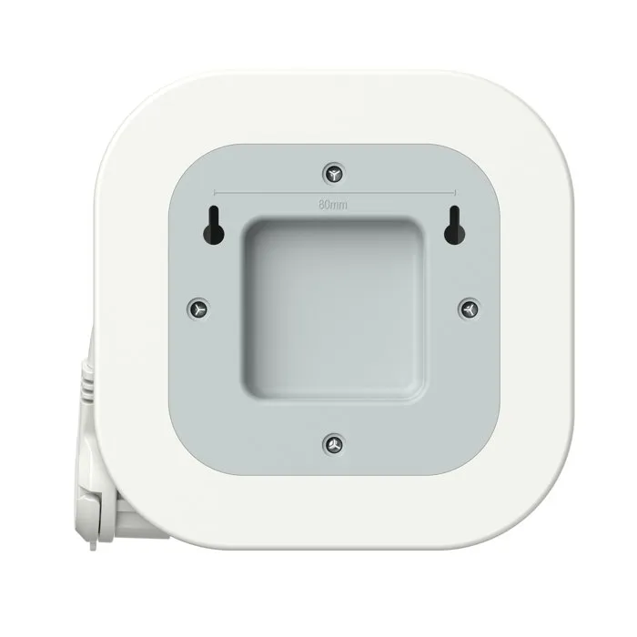 Link2Home Enrouleur multiprise compact - 3 prises + USB A+C - 7 m Link2Home Enrouleur multiprise compact - 3 prises + USB A+C - 7 m