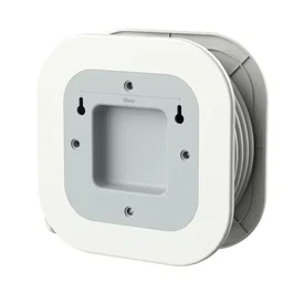 Link2Home Enrouleur multiprise compact - 3 prises + USB A+C - 7 m