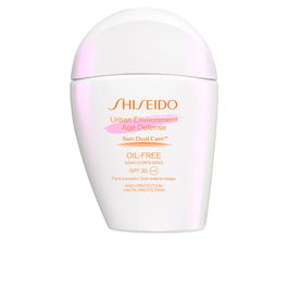 Shiseido URBAN ENVIRONMENT Emulsion Solaire Sans Huile SPF30 30 ml