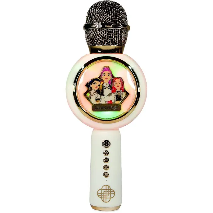 Otl Technologies Micro Karaoké K-POP Demon Hunter PopSing LED Wireless Huntrix Golden