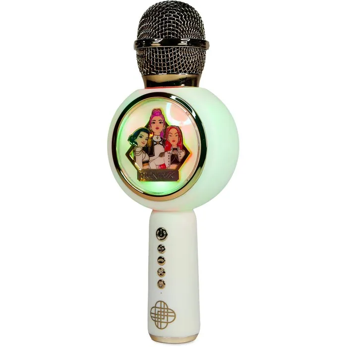 Otl Technologies Micro Karaoké K-POP Demon Hunter PopSing LED Wireless Huntrix Golden