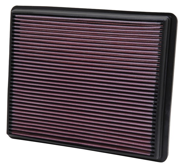 K&N Filtre à air de remplacement KN33-2129 K&N Filtre à air de remplacement KN33-2129
