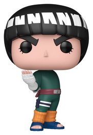 Funko Naruto Classic POP! Animation Rock Lee Figurine en Vinyle