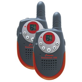 stabo freecomm 150 Set de 2 walkie-talkies