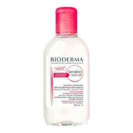 Bioderma Sensibio AR+ Micellar Gel Nettoyant Visage 250 ml