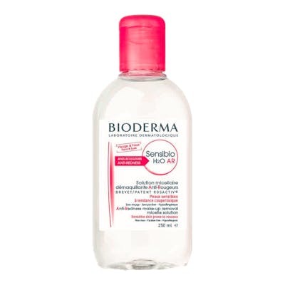 Bioderma Sensibio AR+ Micellar Gel Nettoyant Visage 250 ml Bioderma Sensibio AR+ Micellar Gel Nettoyant Visage 250 ml