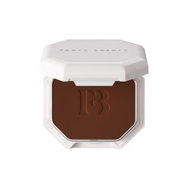 Fenty Beauty Pro Filter Fond de Teint Compact 9 g - Réf. 495 Teinte Profonde avec Sous-Tons Bronze Doré