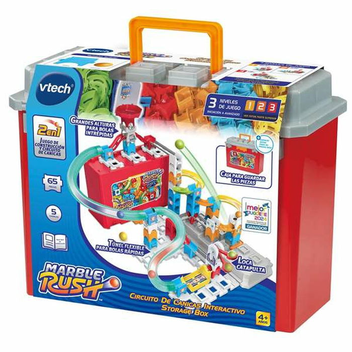 Set de construction Vtech Marble Rush Storage Box