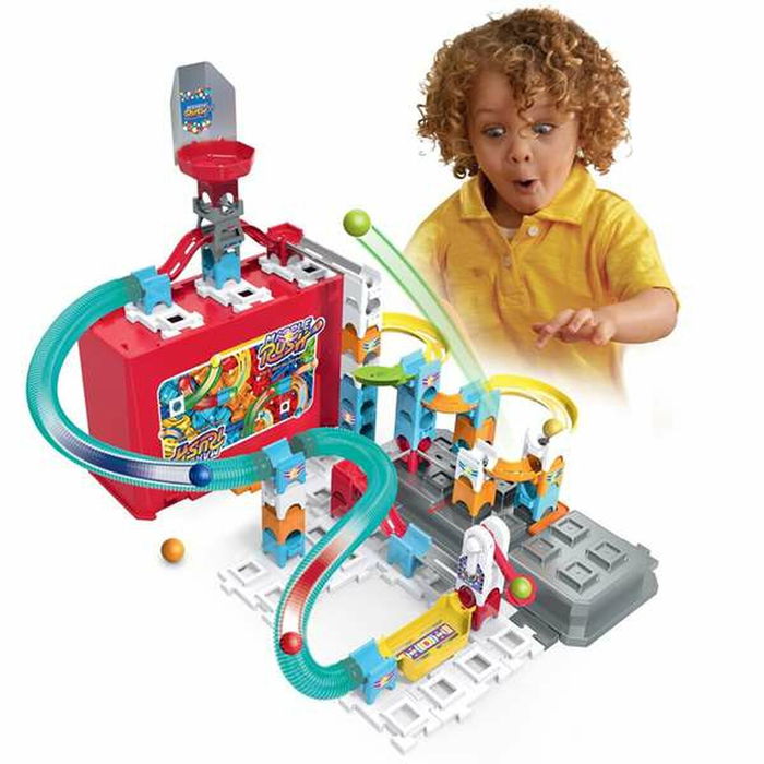 Set de construction Vtech Marble Rush Storage Box