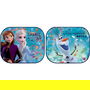 Licensing &I13 CZ10246 Pare De Rideaux Latéraux 44x35 cm 2Pz Disney La Reine des Neiges 2 UV Protection