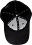 Zildjian Casquette Blackout Stretch Fit M/L