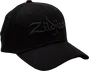 Zildjian Casquette Blackout Stretch Fit M/L