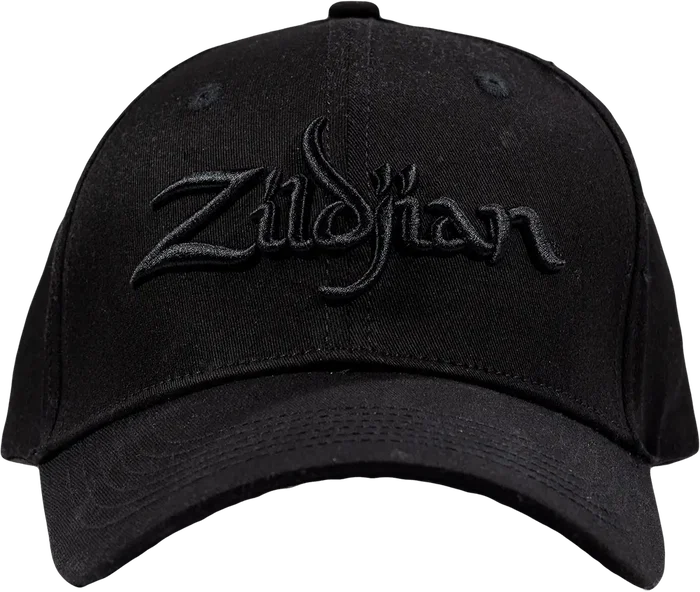 Zildjian Casquette Blackout Stretch Fit M/L Zildjian Casquette Blackout Stretch Fit M/L