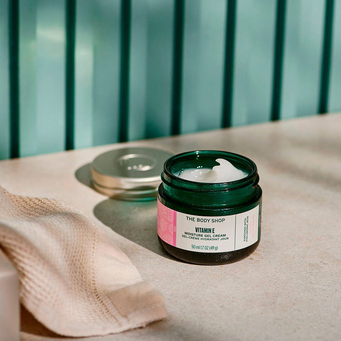 The Body Shop Gel-crème hydratant à la vitamine E 50 ml