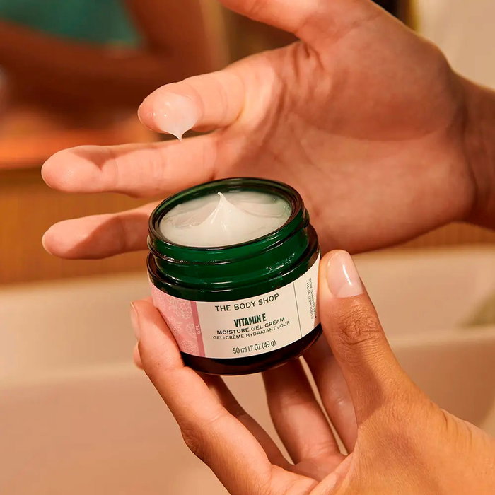 The Body Shop Gel-crème hydratant à la vitamine E 50 ml