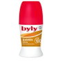 Byly Extrem Citrus 100H Déodorant Roll-on Pack de 2 x 50 ml