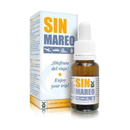 Tegor Sin Mareo Gotas 15 ml