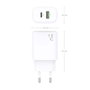 Chargeur mural Aisens A110-0911 Blanc