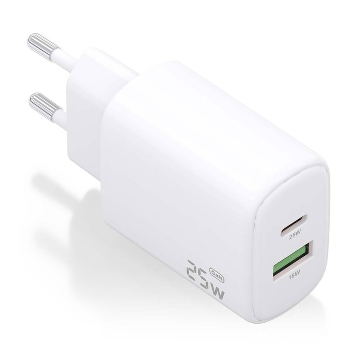 Chargeur mural Aisens A110-0911 Blanc