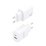 Chargeur mural Aisens A110-0911 Blanc