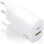 Chargeur mural Aisens A110-0911 Blanc