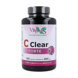 Vbyotics Candida Clear Forte 120 capsules